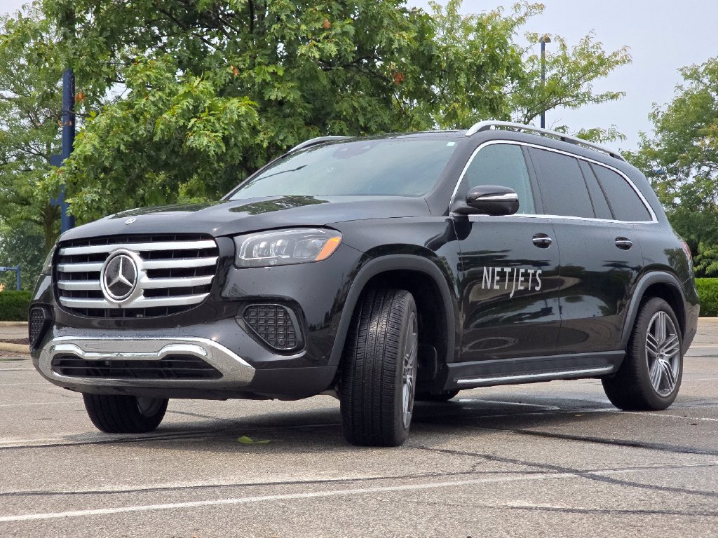 Certified 2024 Mercedes-Benz GLS 450 4MATIC image 13