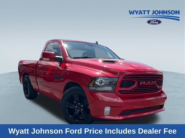 Used 2018 RAM 1500 Sport w/ Convenience Group