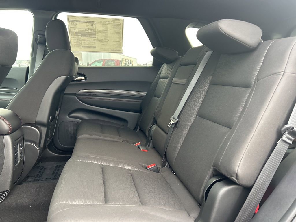 New 2026 Dodge Durango GT w/ Blacktop Package image 11