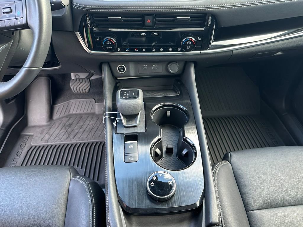 Certified 2023 Nissan Rogue SL w/ SL Premium Package image 20