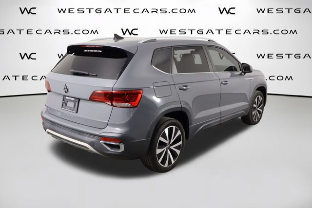 Used 2022 Volkswagen Taos SE w/ IQ.Drive SE Package FWD image 48
