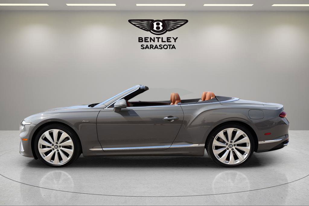 New 2026 Bentley Continental GTC image 5