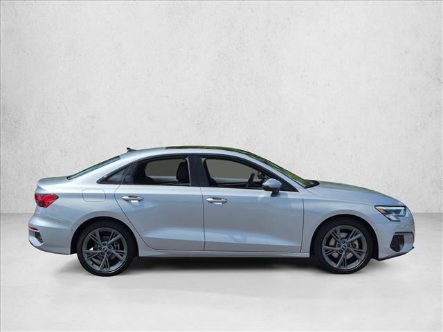 Certified 2024 Audi A3 2.0T Premium w/ Convenience Package AWD/4WD image 5