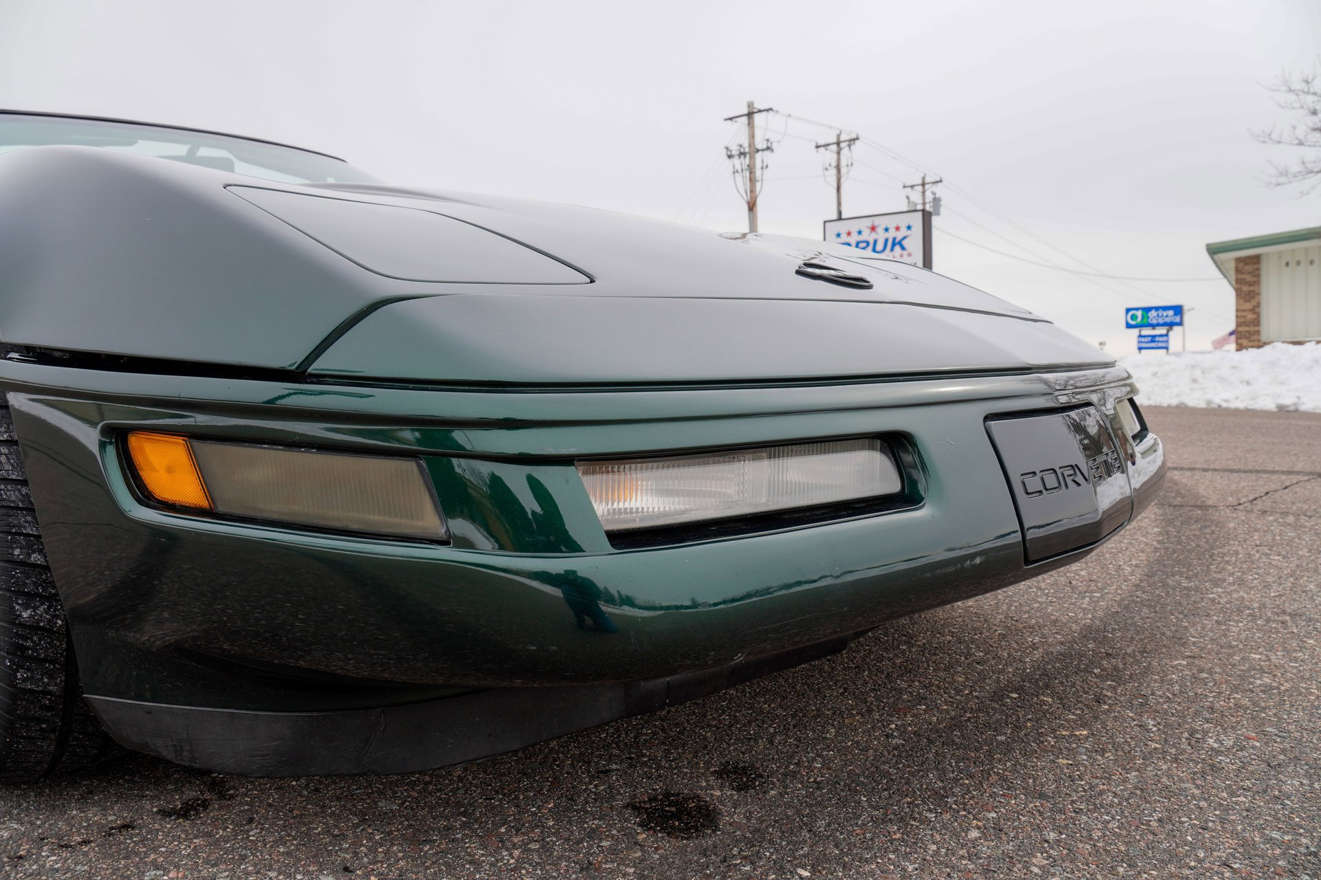 Used 1992 Chevrolet Corvette 2dr Convertible image 12