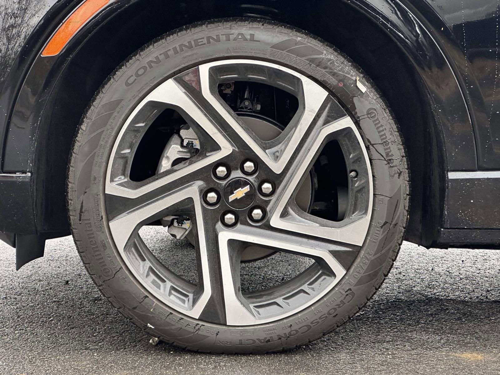 New 2026 Chevrolet Equinox EV LT w/ Convenience Package II image 7