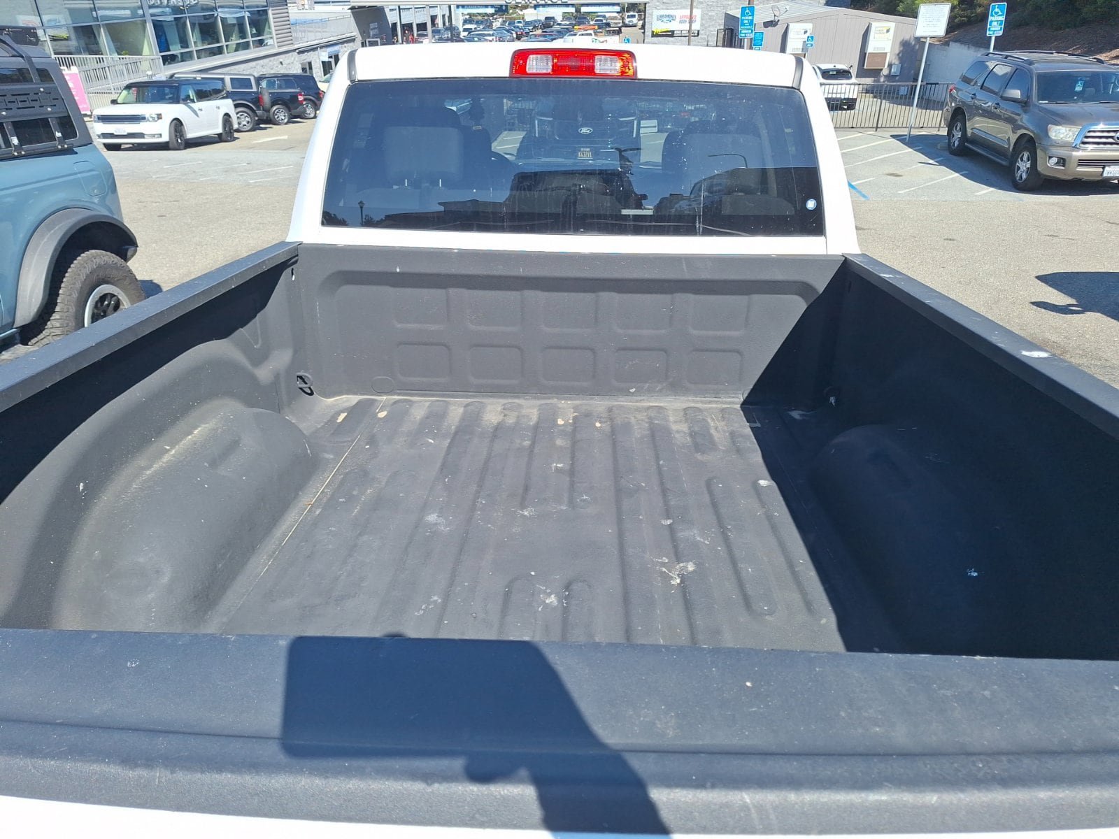 Used 2019 RAM 1500 Tradesman RWD image 9