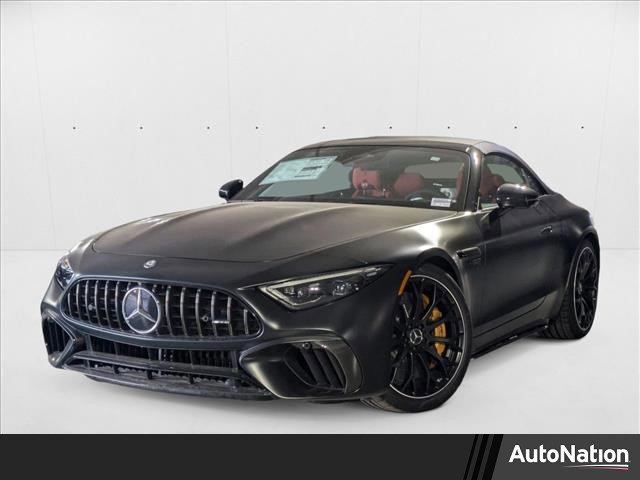 New 2024 Mercedes-Benz SL 63 AMG S e Performance 4MATIC