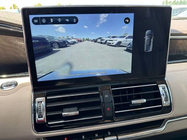 Used 2022 Lincoln Navigator Reserve image 35