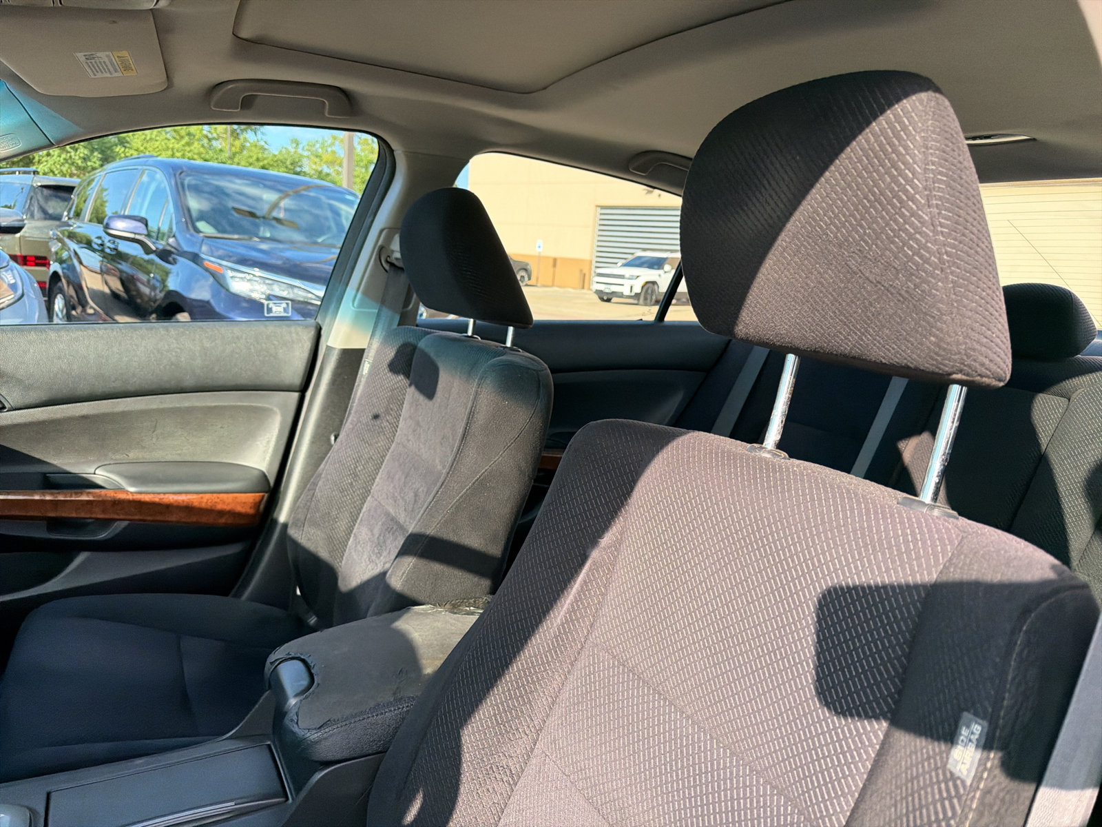 Used 2012 Honda Accord EX image 8