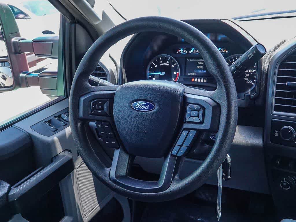 Used 2020 Ford F250 XL w/ STX Appearance Package AWD/4WD image 14