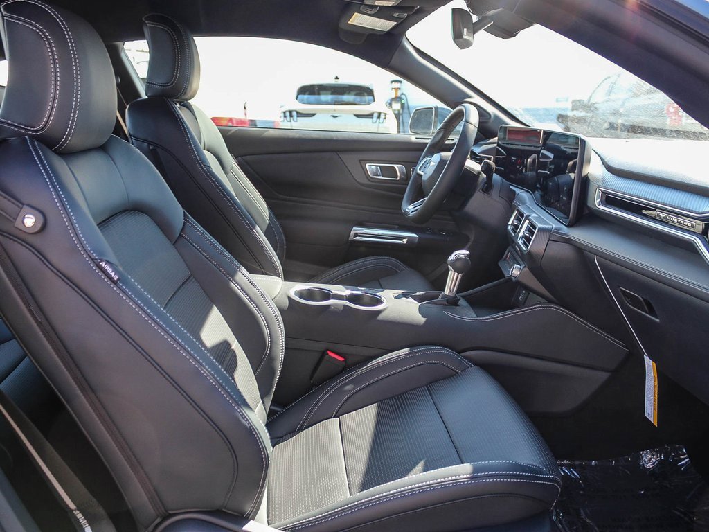 New 2025 Ford Mustang Premium image 16