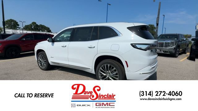 New 2026 Buick Enclave Avenir w/ Super Cruise Package FWD image 6