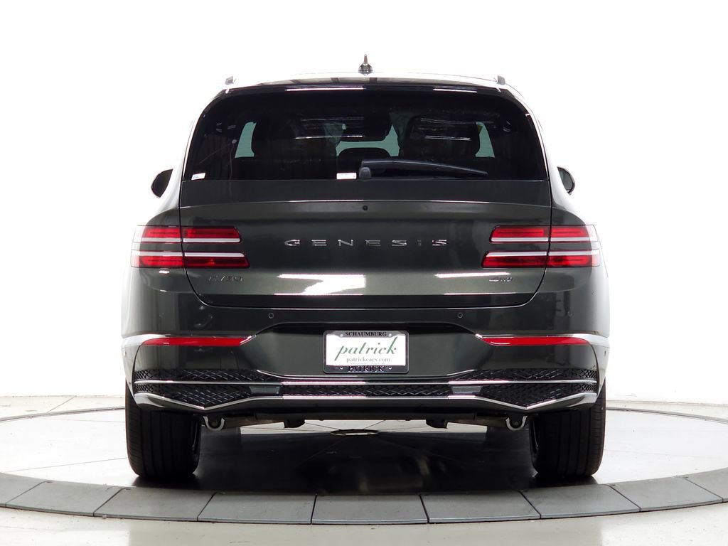 New 2026 Genesis GV80 2.5T Advanced AWD/4WD image 7