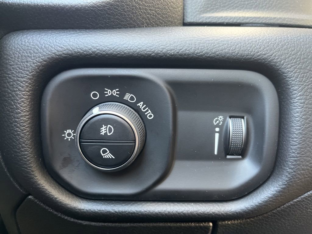 New 2026 RAM 1500 Big Horn image 9