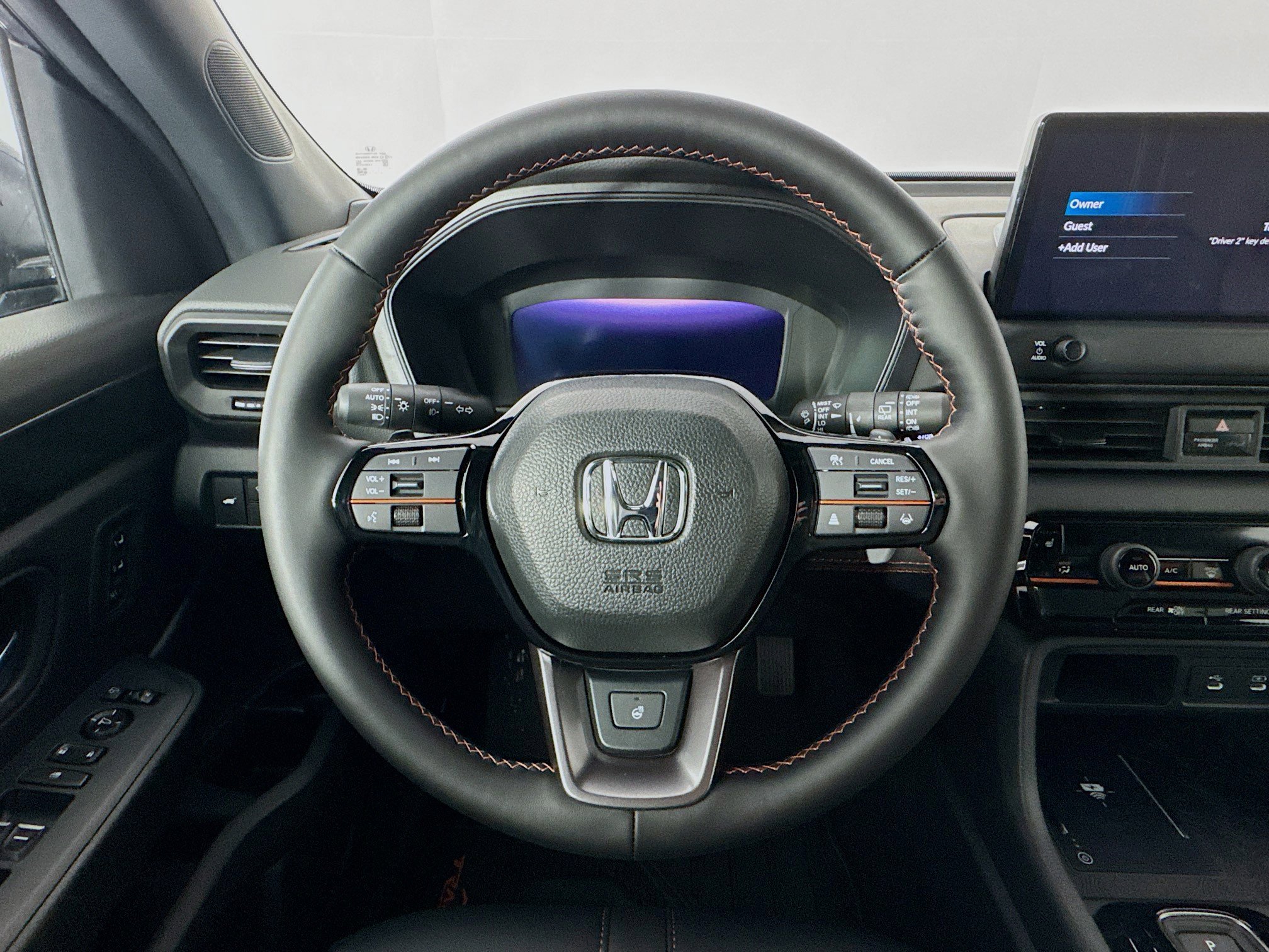 New 2026 Honda Pilot TrailSport image 11