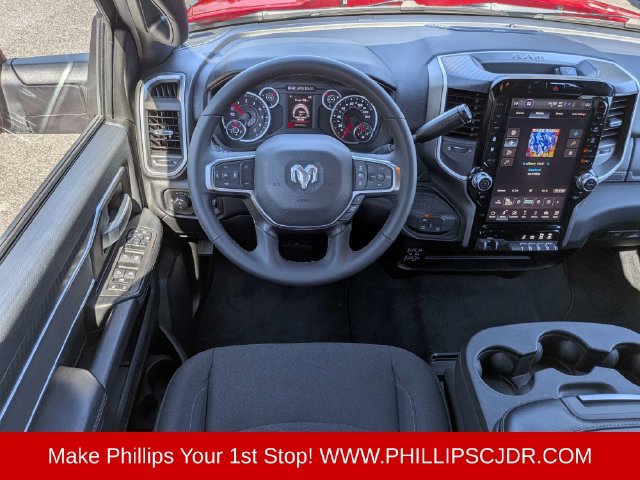 Used 2026 RAM 2500 Big Horn AWD/4WD image 15