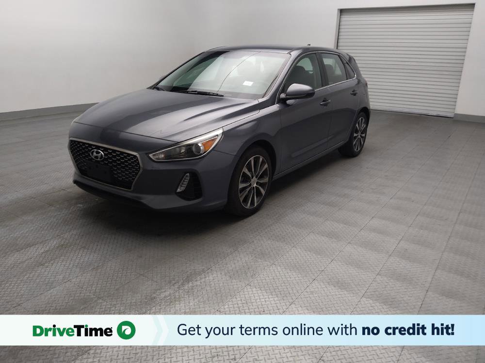 Used 2018 Hyundai Elantra GT