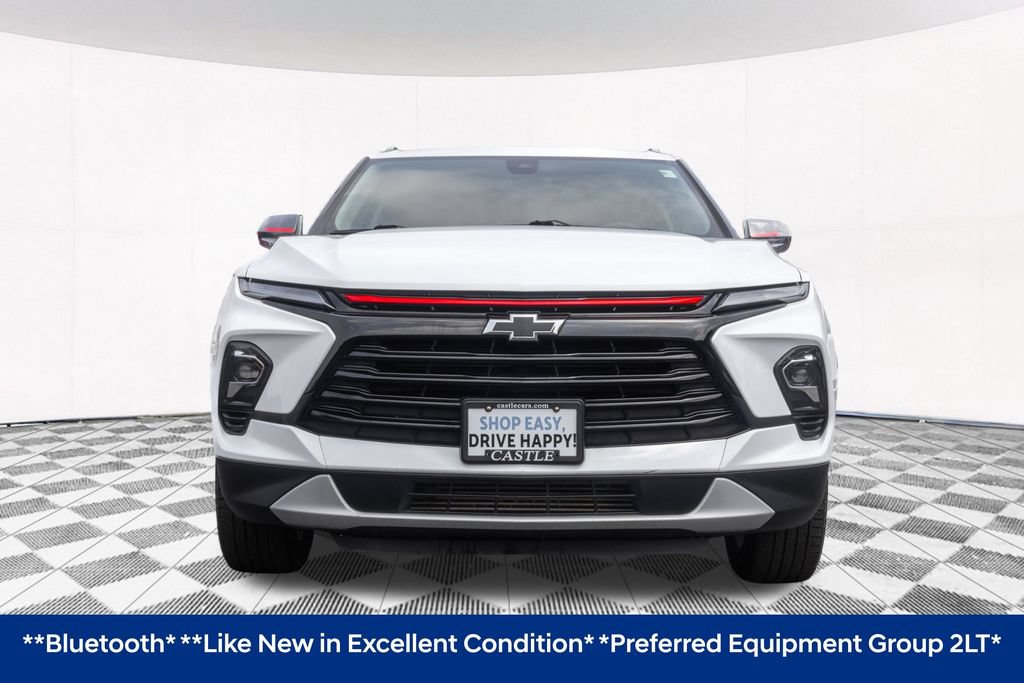 Used 2023 Chevrolet Blazer LT w/ Convenience Package AWD/4WD image 5