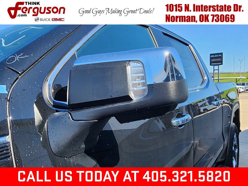 New 2026 GMC Sierra 1500 SLT w/ SLT Premium Plus Package AWD/4WD image 13