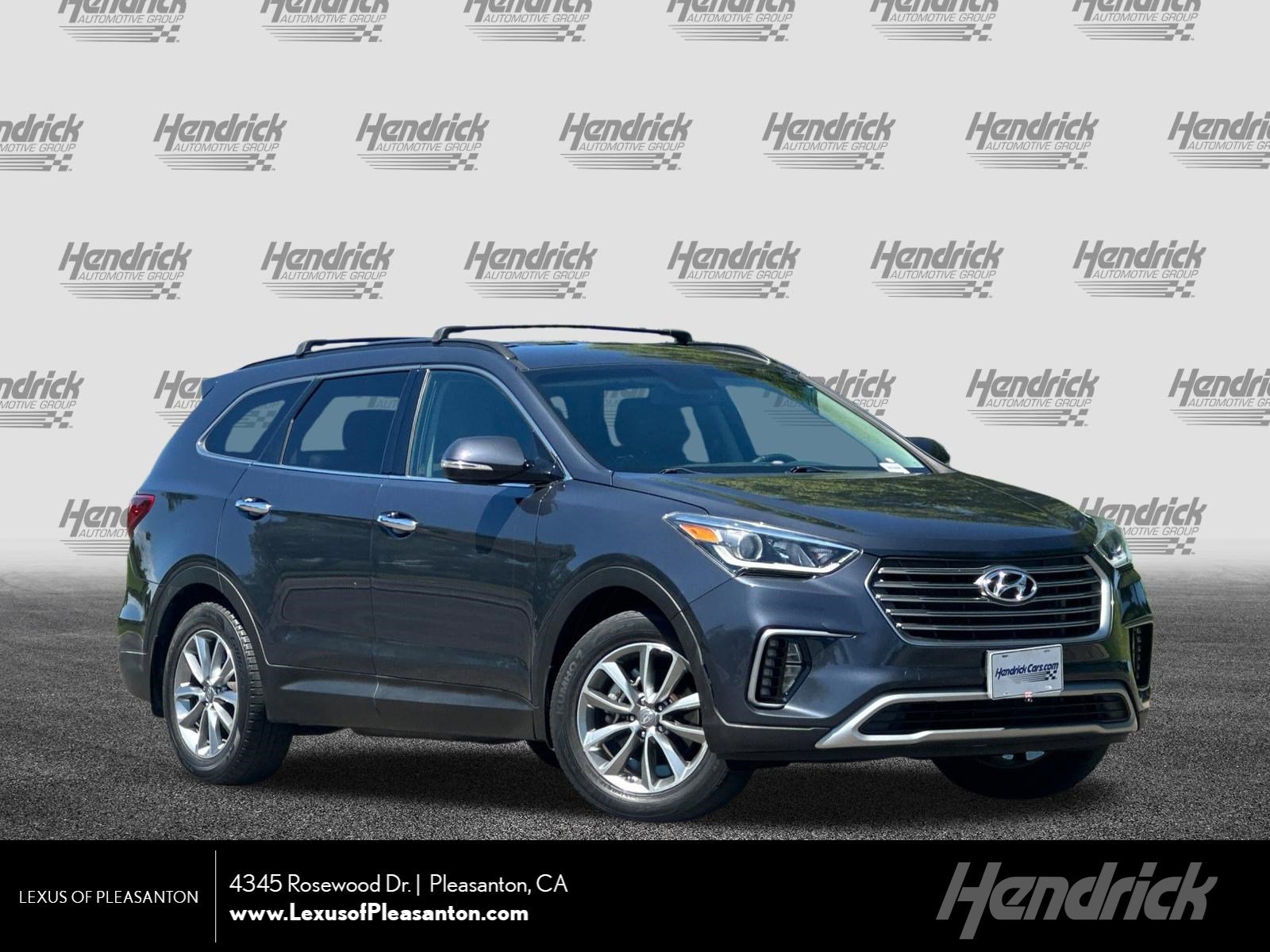 Used 2018 Hyundai Santa Fe SE w/ SE Premium Package 02 video 1