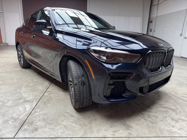 Certified 2023 BMW X6 xDrive40i w/ M Sport Package image 7