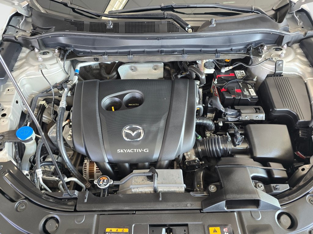 Used 2025 MAZDA CX-5 AWD 2.5 S w/ Select Package image 12