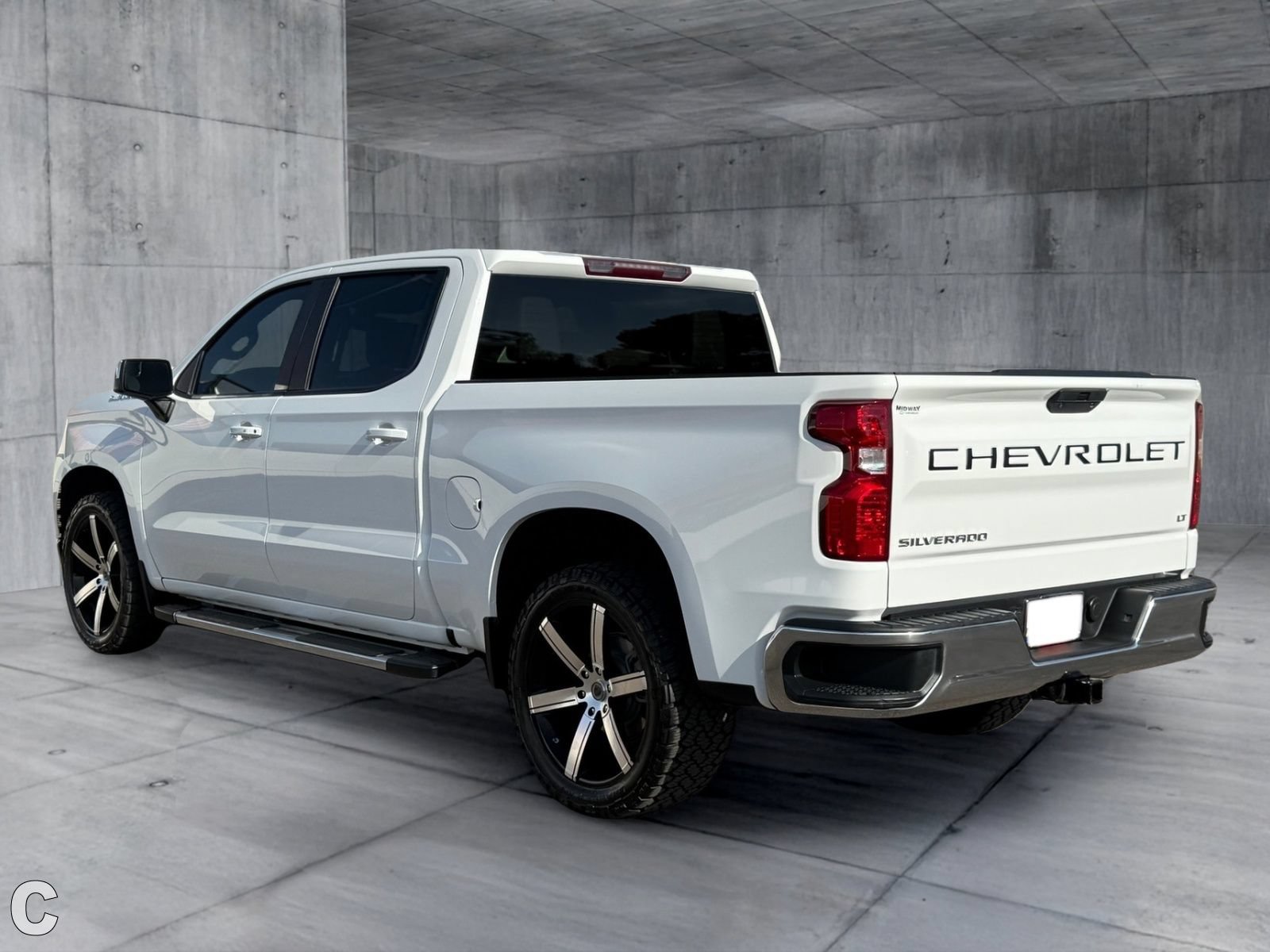 Used 2020 Chevrolet Silverado 1500 LT w/ All-Star Edition RWD image 4