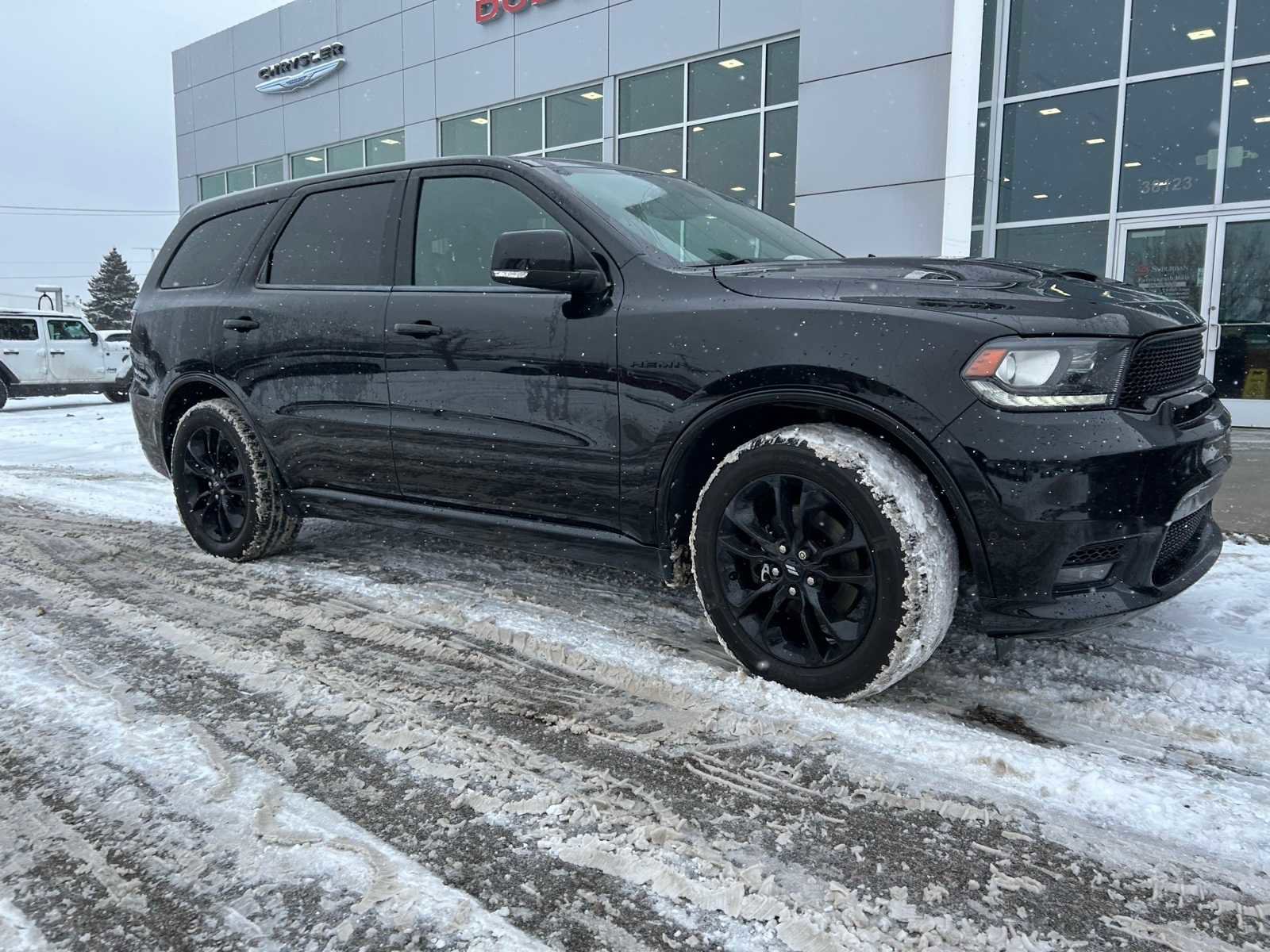 Used 2020 Dodge Durango R/T w/ Blacktop Package image 8