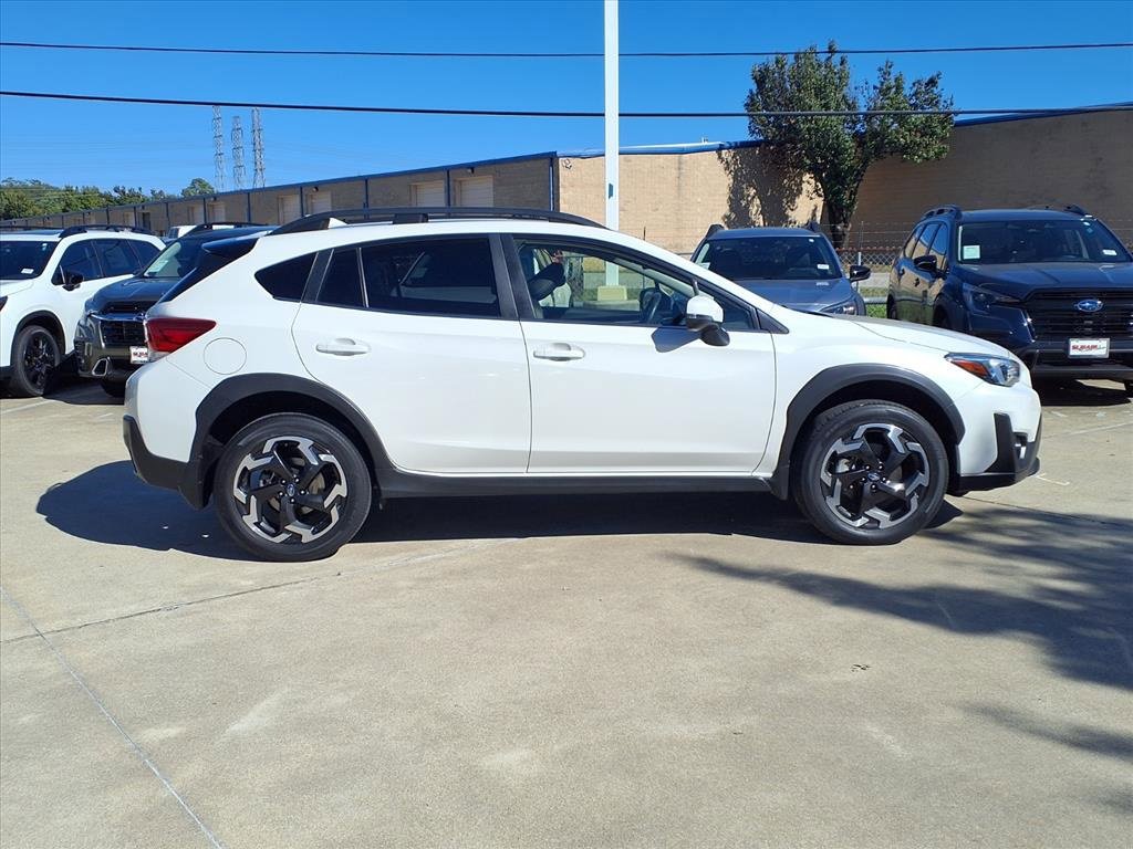 Used 2021 Subaru Crosstrek 2.5i Limited w/ Moonroof Package 2 image 19
