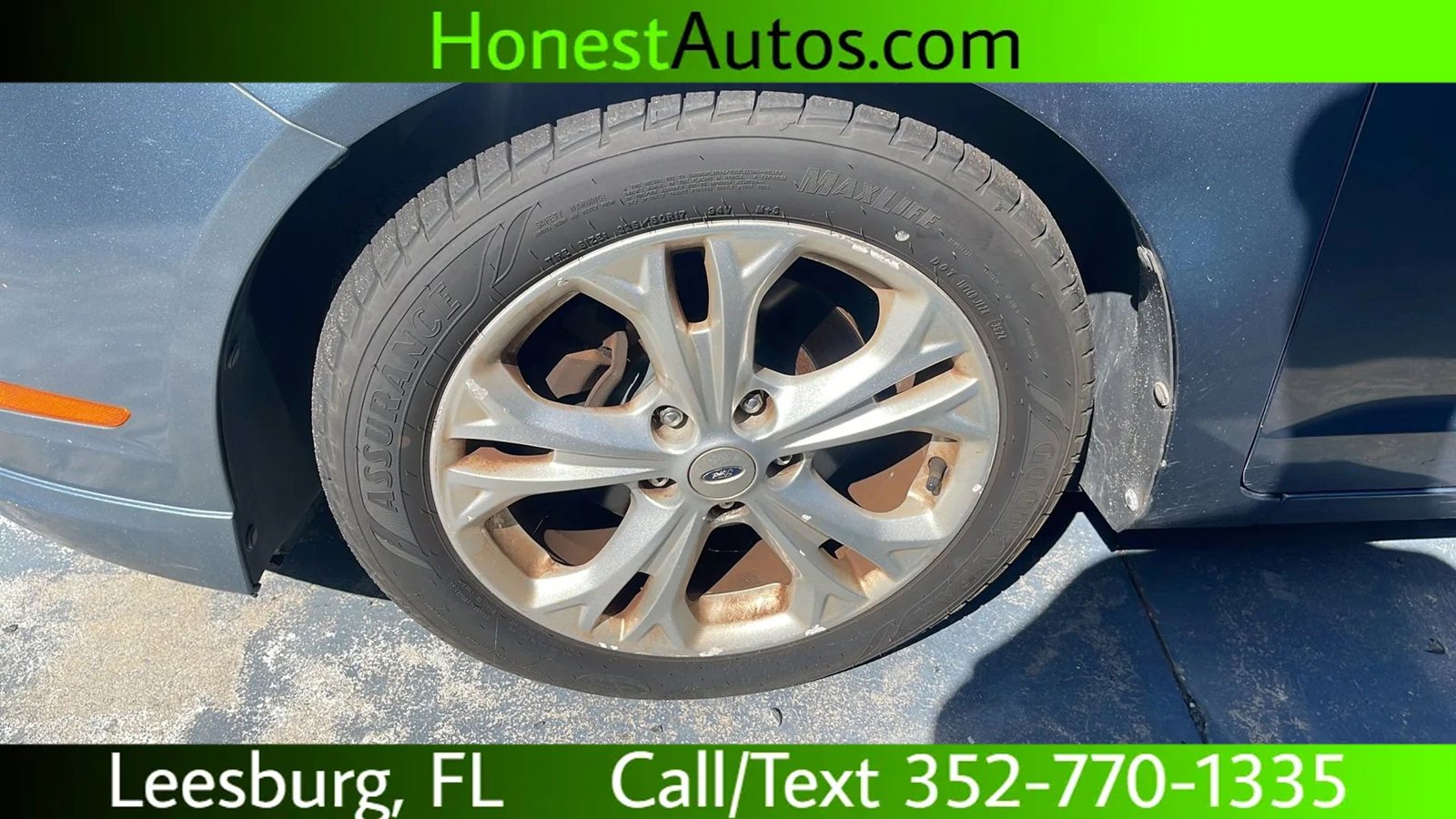 Used 2012 Ford Fusion SE FWD image 13