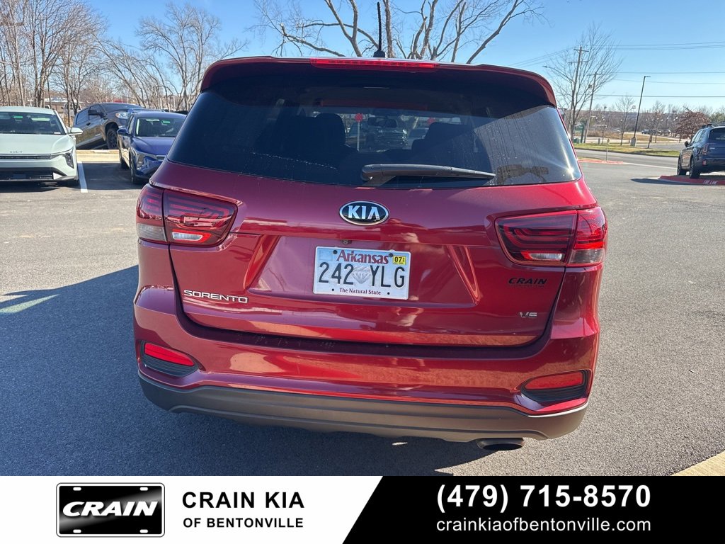 Used 2019 Kia Sorento LX image 8
