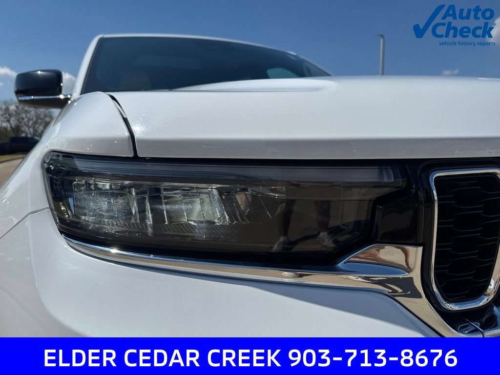 Used 2024 Jeep Grand Cherokee Limited w/ Luxury Tech Group II AWD/4WD image 12
