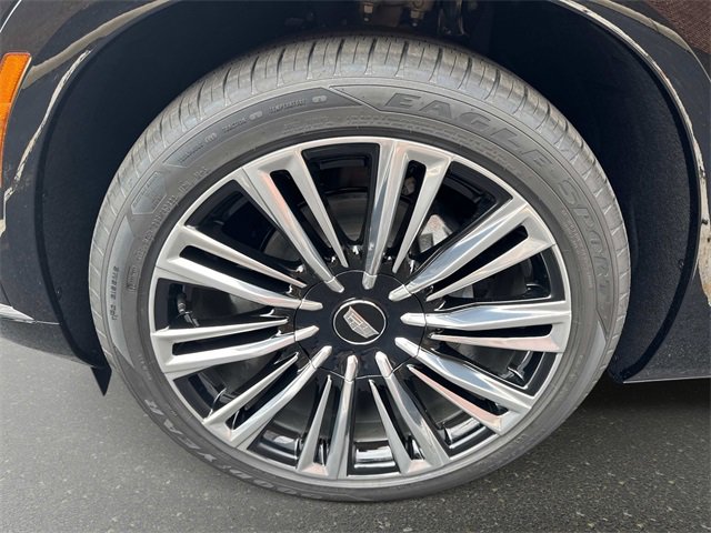 New 2026 Cadillac Vistiq Premium Luxury image 10