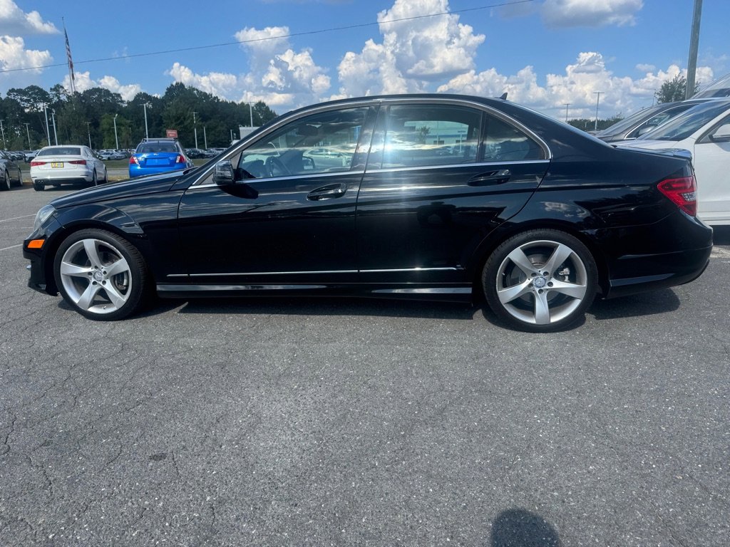 Used 2014 Mercedes-Benz C 250 Sedan image 6
