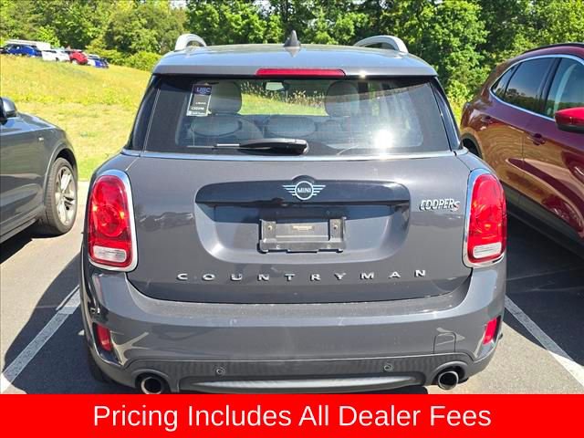 Used 2019 MINI Cooper Countryman S FWD image 9