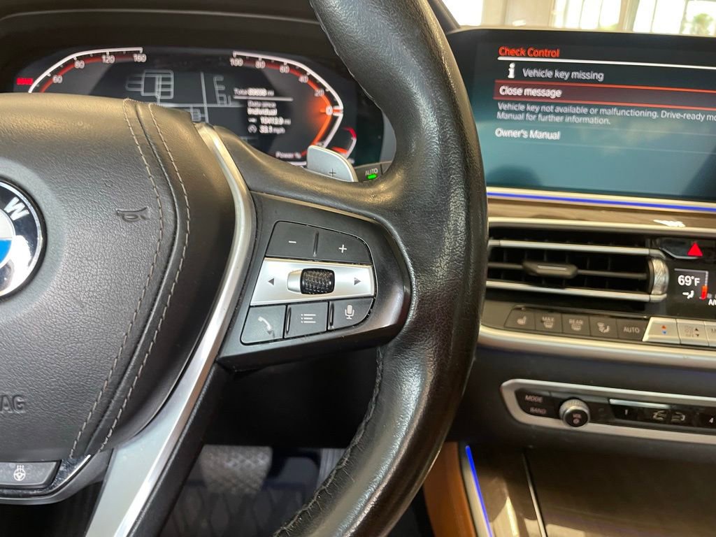 Used 2022 BMW X5 sDrive40i w/ Parking Assistance Package image 16