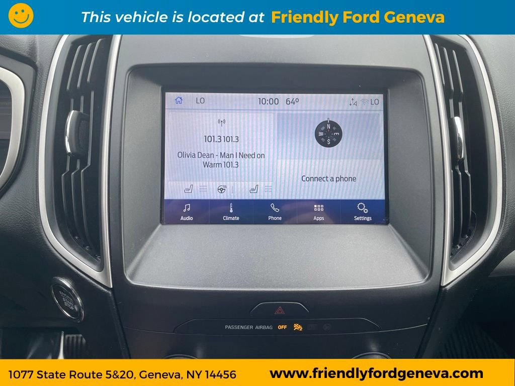 Used 2020 Ford Edge SEL w/ Convenience Package AWD/4WD image 21