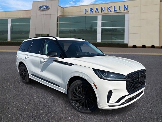 New 2025 Lincoln Aviator Reserve w/ Equipment Group 201A