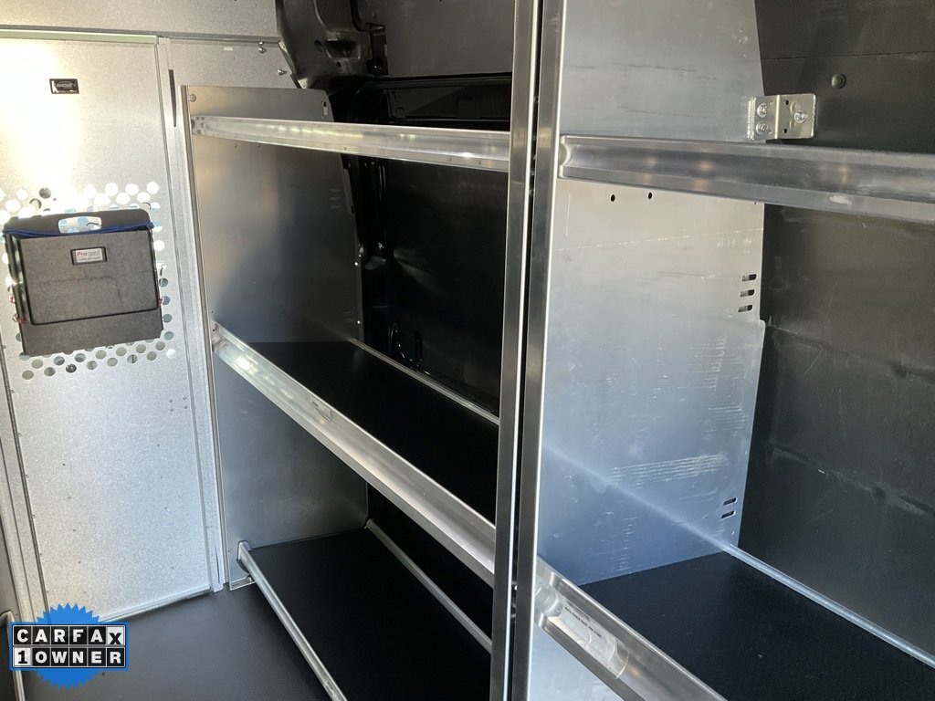 Used 2022 Ford E-Transit 148 High Roof Extended w/ Load Area Protection Package image 28