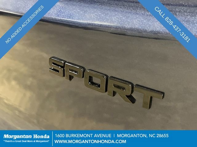 New 2026 Honda CR-V Sport image 8