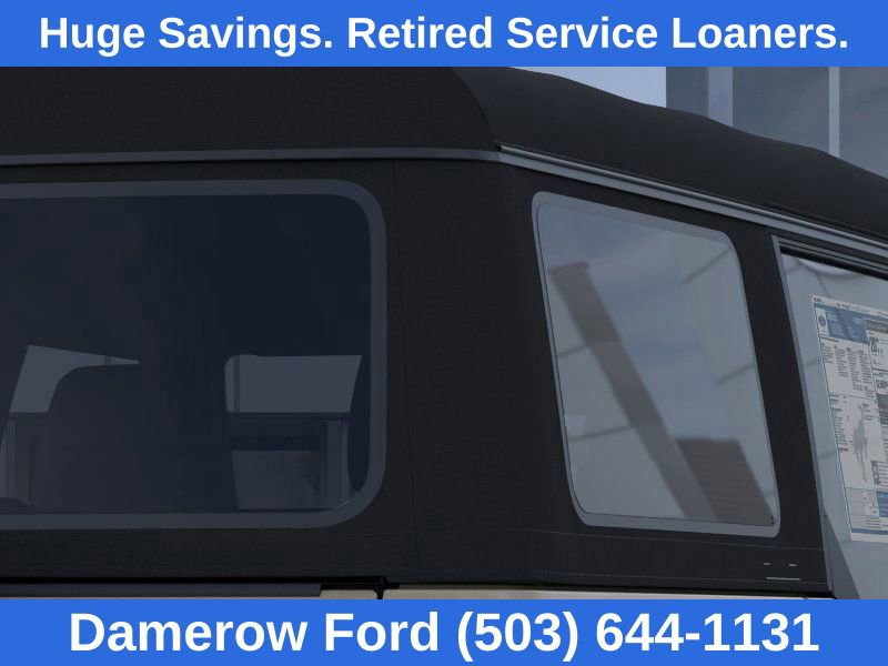 Used 2025 Ford Bronco Big Bend image 25