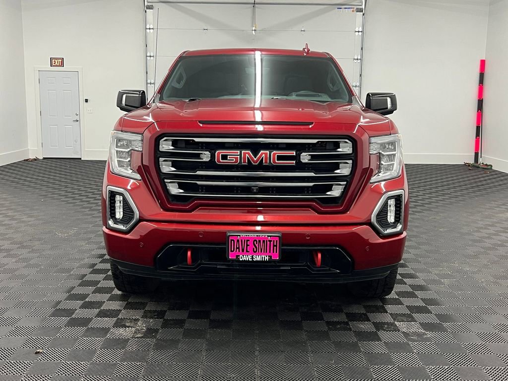 Used 2020 GMC Sierra 1500 AT4 w/ AT4 Premium Package AWD/4WD image 5