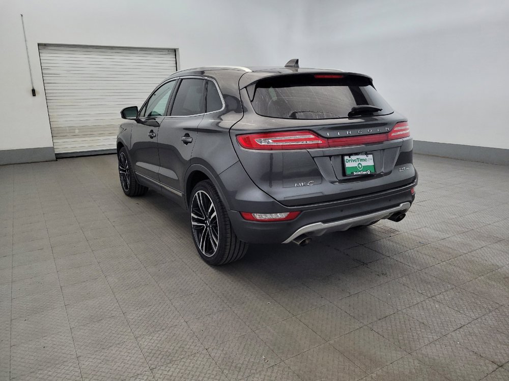 Used 2018 Lincoln MKC Reserve w/ Lincoln MKC Climate Package AWD/4WD image 5