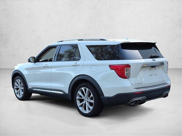 Used 2023 Ford Explorer Platinum w/ Equipment Group 601A RWD image 7