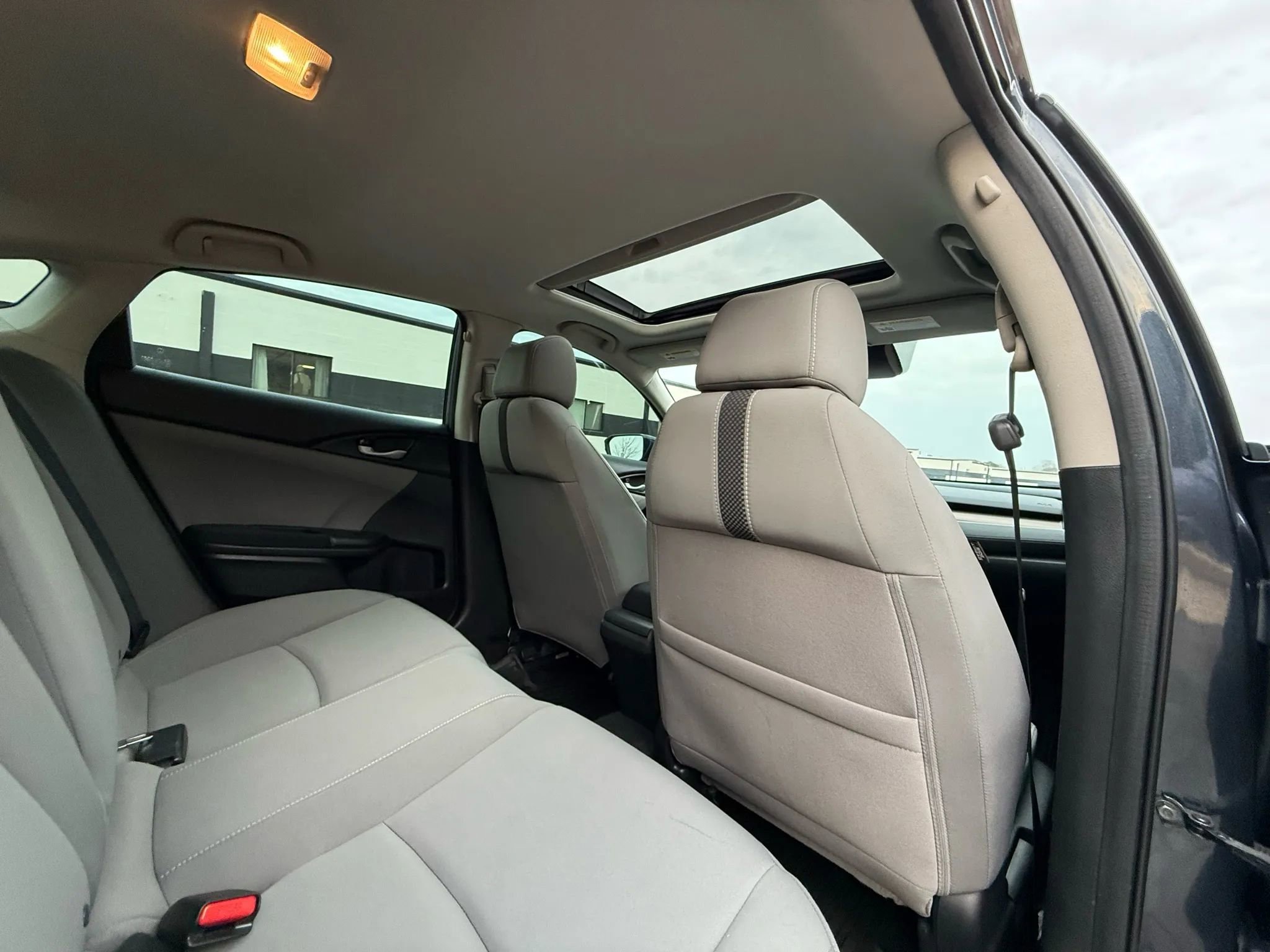 Used 2019 Honda Civic EX image 21