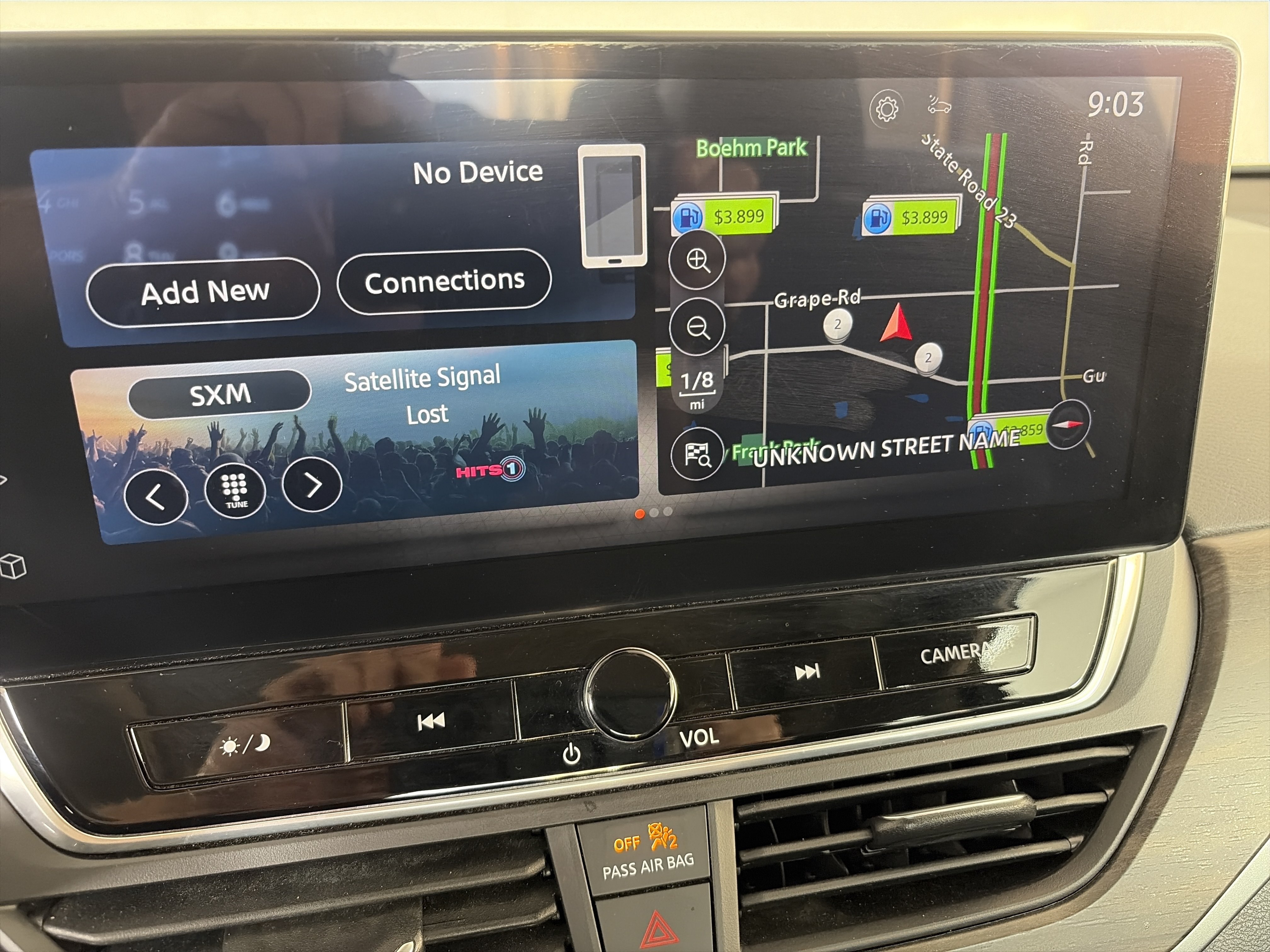 Used 2024 Nissan Altima 2.5 SV w/ SV Premium Package FWD image 20
