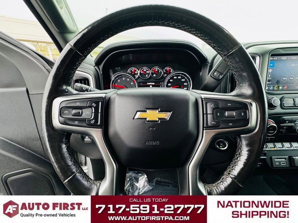 Used 2020 Chevrolet Silverado 3500 LTZ w/ Gooseneck/5TH Wheel Package image 11