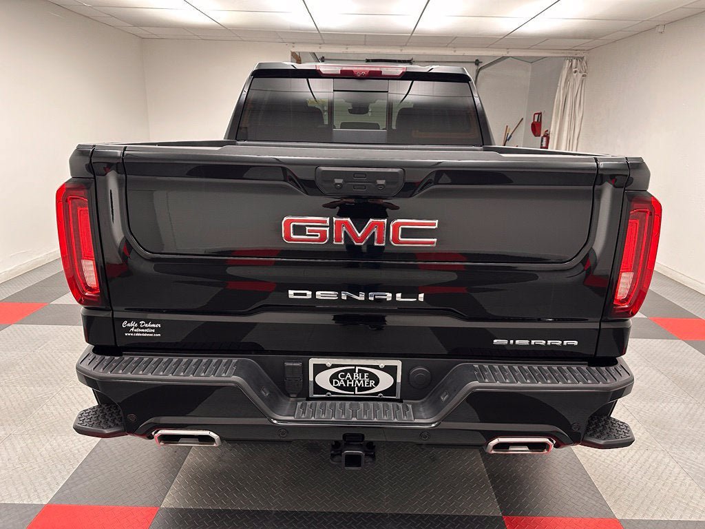 Used 2026 GMC Sierra 1500 Denali AWD/4WD image 5