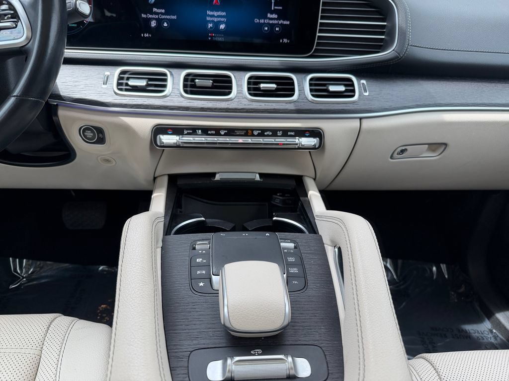 Used 2022 Mercedes-Benz GLS 450 4MATIC image 11
