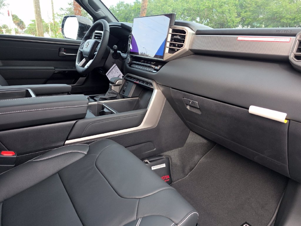 New 2026 Toyota Tundra Limited AWD/4WD image 13